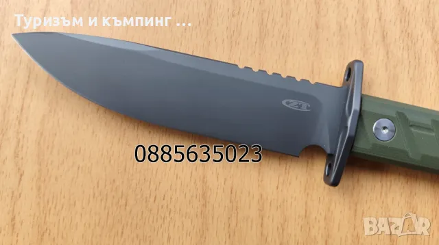 Zero Tolerance 0006/M7 Bayonet, снимка 9 - Ножове - 48483951