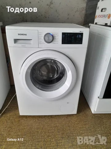 Пералня Siemens iSensoric, IQ500, WM14T5EM,A +++,1400 об / мин 