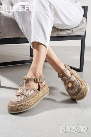 MIU MIU ✨Дамски Сандали , снимка 2 - Сандали - 54067873