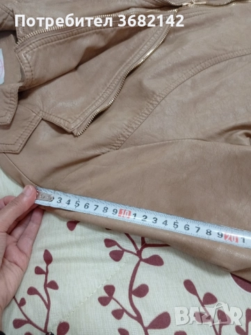 продавам дамско кожено яке , снимка 14 - Якета - 52225099