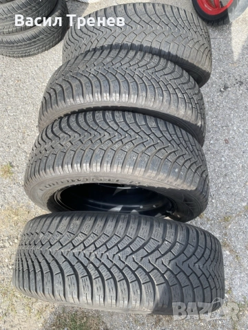 Алуминиеви джанти с гуми MAZDA 3, 5, 6, CX-3, CX-5, снимка 16 - Гуми и джанти - 55804778