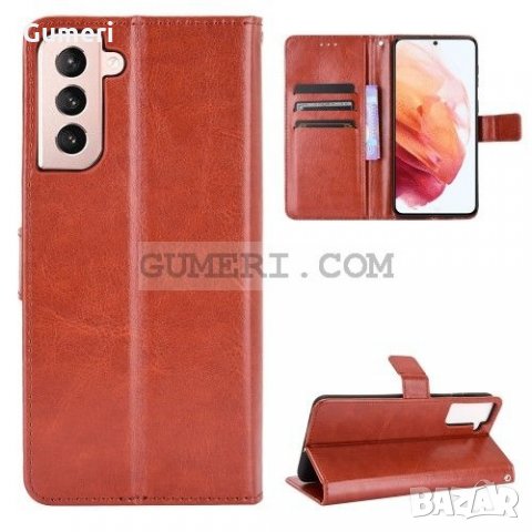 Samsung Galaxy S21 (5G) Тефтер стойка, снимка 2 - Калъфи, кейсове - 32149841
