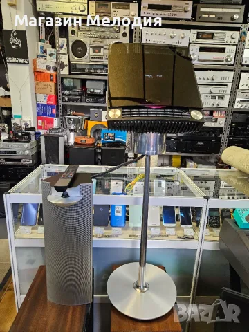 Аудиосистема Bang & Olufsen BeoCenter 2 & BeoLab 7-4 – Дизайнерски шедьовър и безкомпромисен звук, M