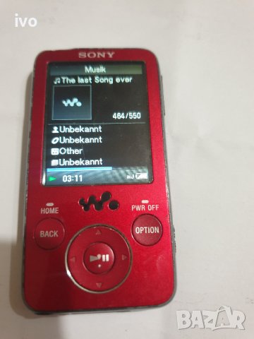 sony walkman , снимка 7 - MP3 и MP4 плеъри - 40293138