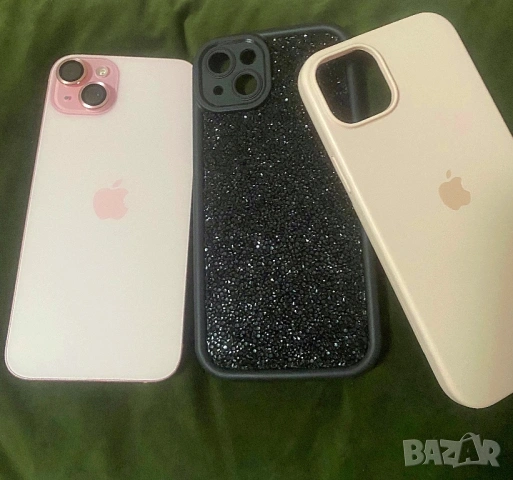 iPhone 15 plus pink, снимка 2 - Apple iPhone - 52794649
