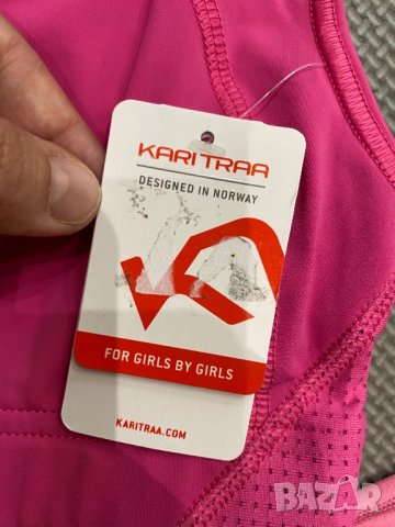 KARI TRAA нов спортен комплект XS/S размер, снимка 3 - Спортни екипи - 29130059