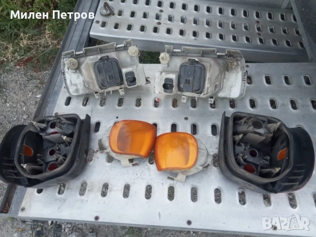 Фарове и стопове и мигачи за Volkswagen polo VW polo, снимка 2 - Части - 52774507