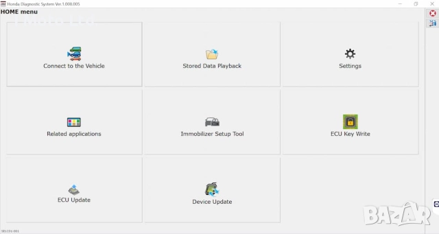 OpenPort 2.0 + Honda HDS & i-HDS – Професионална диагностика за Honda и Acura, снимка 3 - Аксесоари и консумативи - 52841105