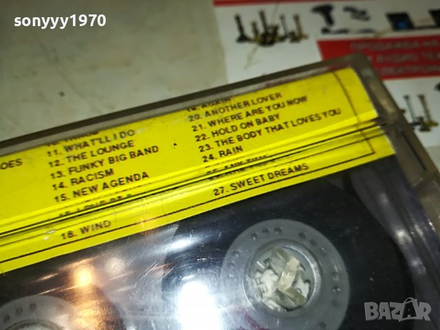 🛑🛑JANET 1310221601🛑🛑, снимка 11 - Аудио касети - 38319295