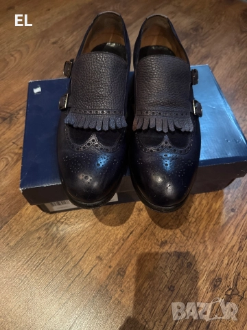 Италиански обувки BARRETT