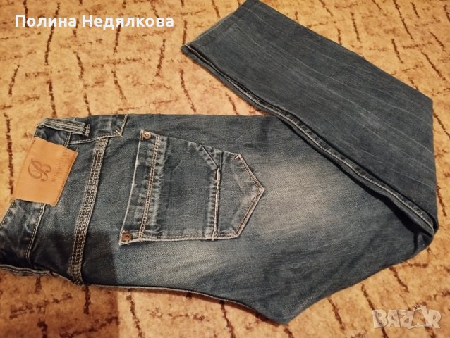 Дънки, снимка 4 - Дънки - 39215354