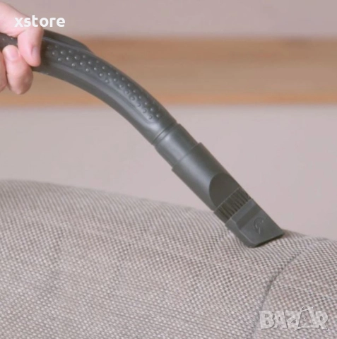 Прахосмукачка без торба Taurus Homeland Cyclone – 800W, 18Kpa, HEPA филтър, 2L контейнер, снимка 12 - Прахосмукачки - 52796129