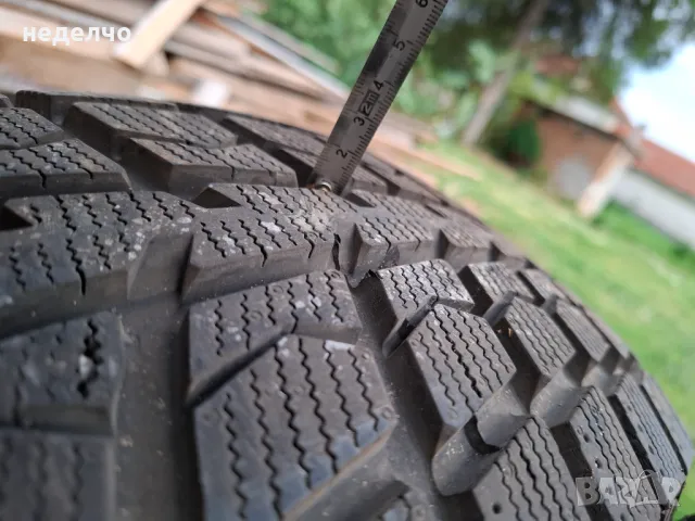 Гуми, снимка 3 - Гуми и джанти - 47474802