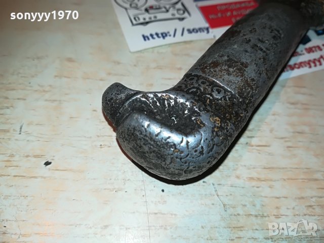 нож с дръжка-орлова глава, снимка 17 - Колекции - 29247206