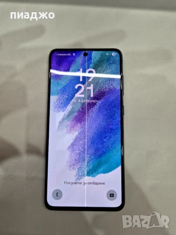 Samsung galaxy S21fe, снимка 2 - Samsung - 53363892