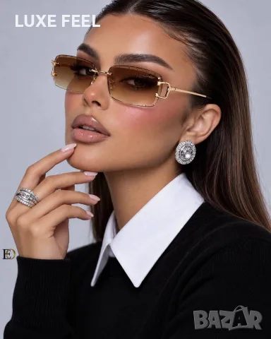 Cartier ⚜️Дамски Слънчеви Очила , снимка 5 - Слънчеви и диоптрични очила - 56272728