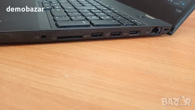 15.6` FullHD IPS Lenovo Core™i7-8th/16GB DDR4/512GB SSD здрав лаптоп, снимка 6 - Лаптопи за работа - 55949183