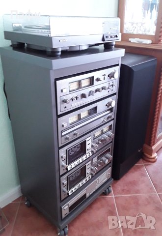 Sony tc k  B система , снимка 2 - Аудиосистеми - 44179840