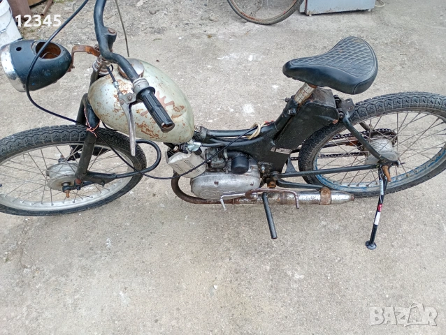 Симсон, снимка 2 - Мотоциклети и мототехника - 54178052