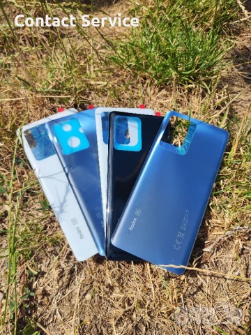 Xiaomi Redmi Note 10 Pro 5G m2101k6r заден капак, снимка 8 - Резервни части за телефони - 51117011