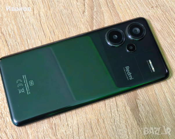 Xiaomi Redmi Note 13 Pro+ 512GB, снимка 4 - Xiaomi - 52828681