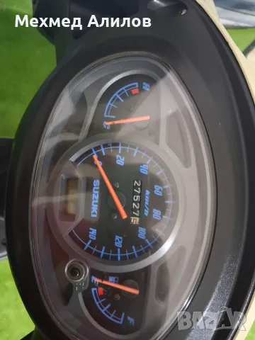 Suzuki Sixteen 125, снимка 5 - Мотоциклети и мототехника - 56513775