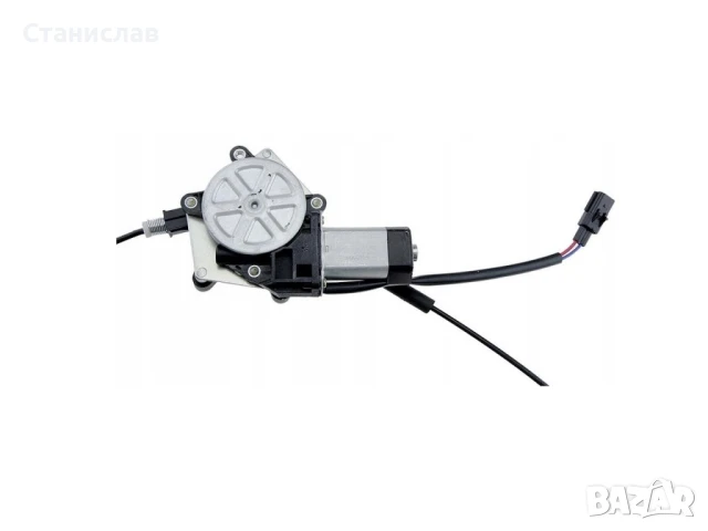 Стъклоподемник с електромотор за Jeep Wrangler 3 JK, снимка 3 - Части - 50679791