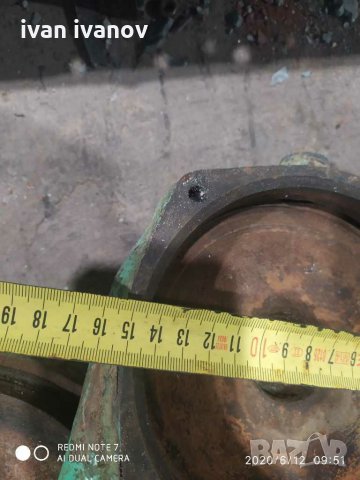 За помпа вида 5, снимка 4 - Водни помпи - 29162689