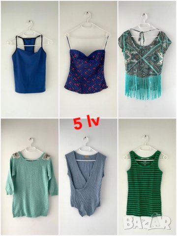 рокля, Корсети, бюстиета, топове всичко за 5 лв, снимка 13 - Корсети, бюстиета, топове - 38175992
