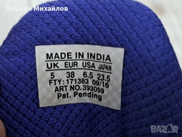 Salomon Gore-tex-Ориг. дамски маратонки , снимка 9 - Маратонки - 44193597