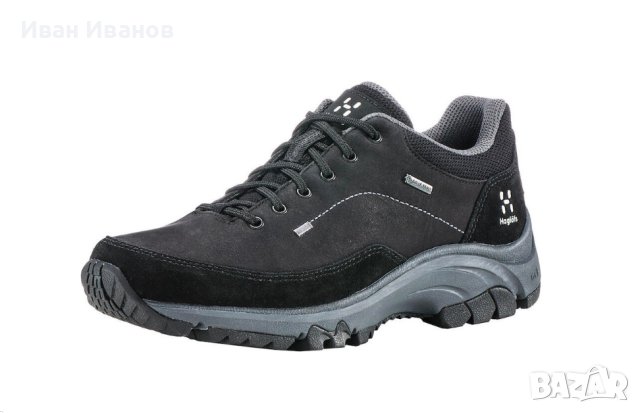 водоустойчиви туристически обувки Haglofs Path GTX Low номер  38