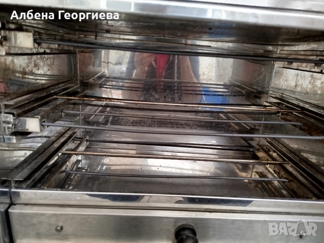 Професионална фурна WIWA - 3 kW, снимка 10 - Кухненски роботи - 52904519