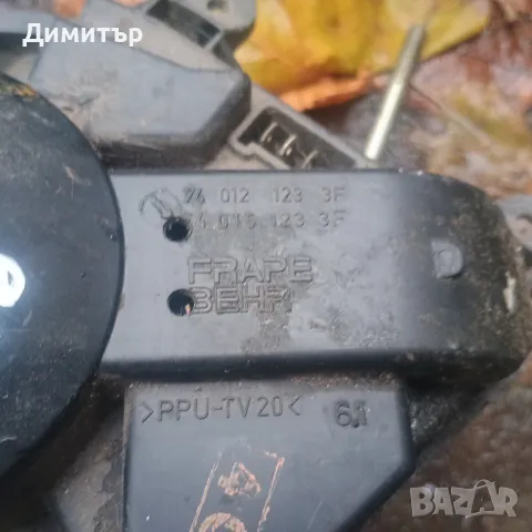 Мотор - Вентилатор Парно За Пежо 306 1998г / Peugeot 306 1998y, снимка 3 - Части - 47962708