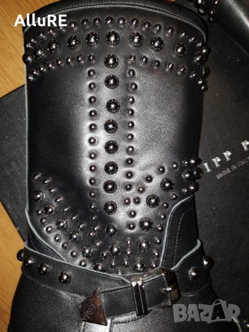 Philipp Plein Налични 36 37, снимка 16 - Дамски ботуши - 35197217