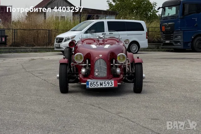 Citroen Le Patron, снимка 5 - Автомобили и джипове - 55886534