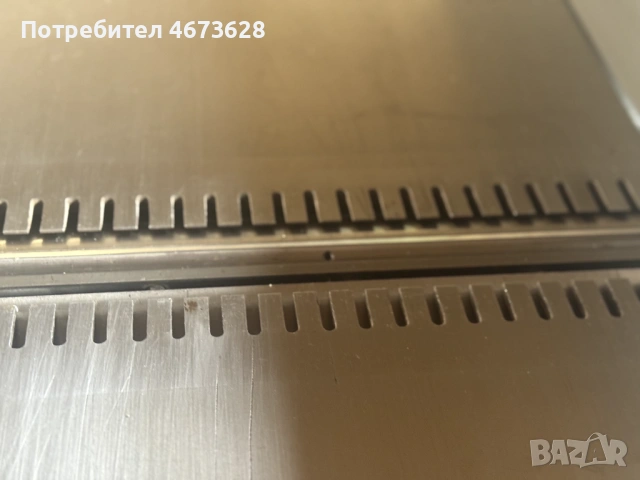 Абрихт CASADEI DS410, снимка 2 - Други машини и части - 53130667