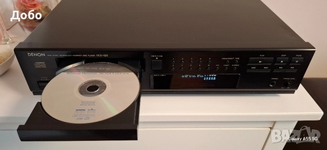 Denon DCD-625, снимка 6 - Ресийвъри, усилватели, смесителни пултове - 52288930