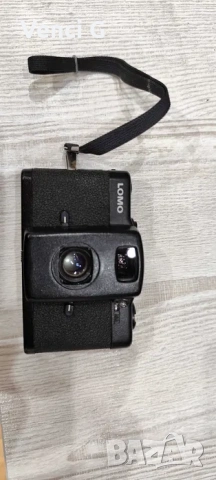 Фотоапарат Lomo lc - A, снимка 5 - Фотоапарати - 54194892