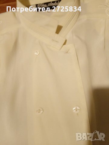 Елегантна блуза, размер EUR 38, снимка 7 - Блузи с дълъг ръкав и пуловери - 29290194