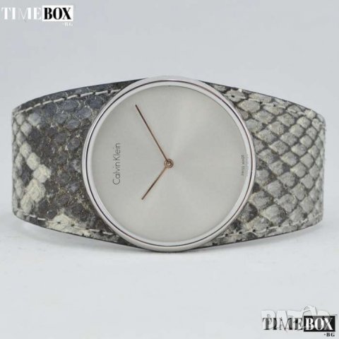 CALVIN KLEIN Spellbound Swiss Made K5V231Q4. Нов дамски часовник, снимка 3 - Дамски - 30517667