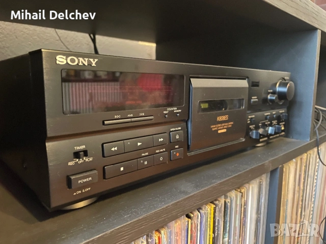 Sony tc-k808es, снимка 2 - Декове - 53978229