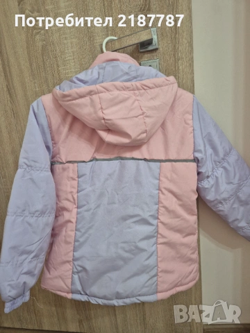 Детско зимно яке, снимка 4 - Детски якета и елеци - 54316994