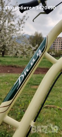 Велосипед Drag Oldtimer 28", снимка 8 - Велосипеди - 37154524