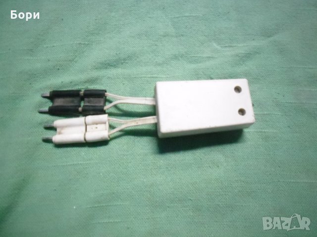 Антенна радио приставка