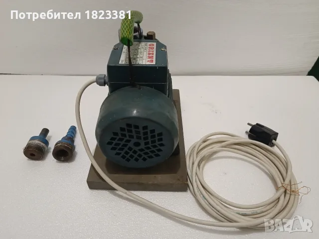 Работеща   помпа, снимка 6 - Водни помпи - 56544500