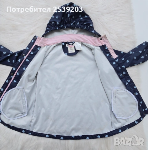 Комплект за дъжд H&M и Kiki&Koko 5-6 години, снимка 4 - Детски комплекти - 54037824