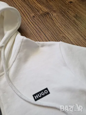 страхотен мъжки екип HUGO BOSS размер S M L XL 2XL , снимка 6 - Спортни дрехи, екипи - 47737243