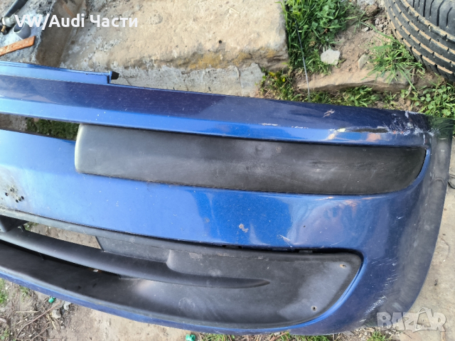 Лайстна лайсна предна броня за Фиат Пунто Fiat Punto 735244862