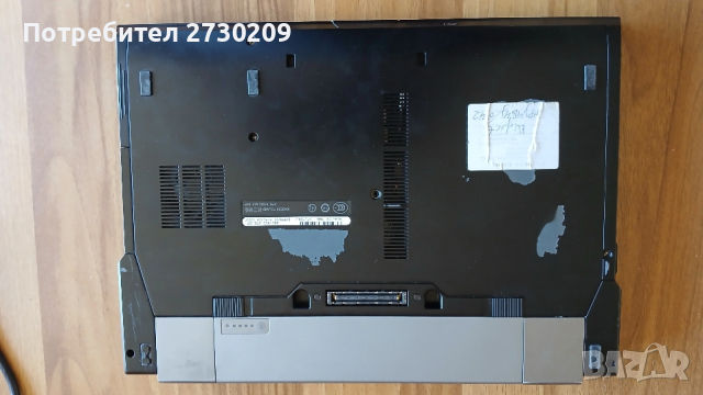 DELL LATIDUDE E6400 и LENOVO YOGA TAB за Части, снимка 2 - Части за лаптопи - 54172149