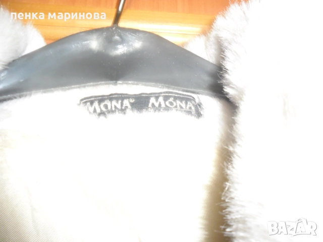 дамско еко палто , снимка 3 - Палта, манта - 52130827